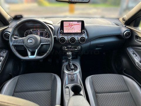 Ansicht 10 - Gebrauchtwagen Fahrzeug, Modell Juke der Marke Nissan von Verkäufer Olympic Auto GmbH