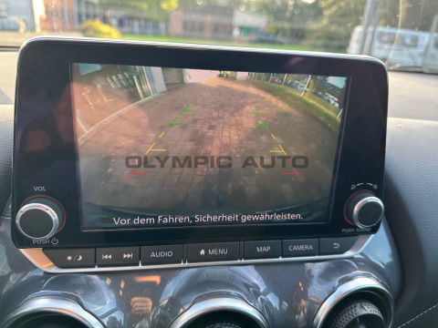 Ansicht 14 - Gebrauchtwagen Fahrzeug, Modell Juke der Marke Nissan von Verkäufer Olympic Auto GmbH