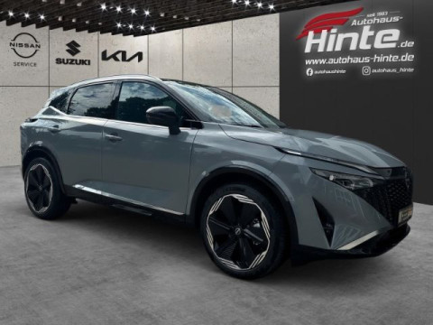 Ansicht 3 - Gebrauchtwagen Fahrzeug, Modell Qashqai der Marke Nissan von Verkäufer Autohaus Heinz Hinte GmbH