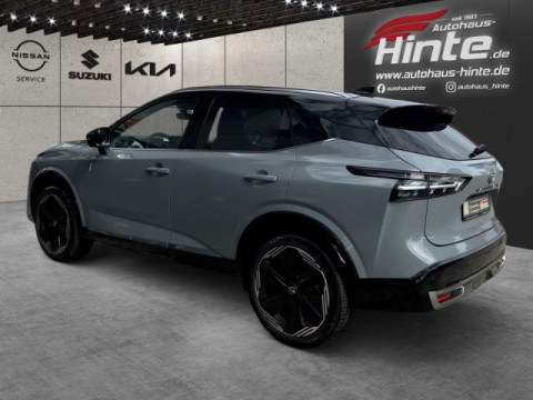 Ansicht 5 - Gebrauchtwagen Fahrzeug, Modell Qashqai der Marke Nissan von Verkäufer Autohaus Heinz Hinte GmbH