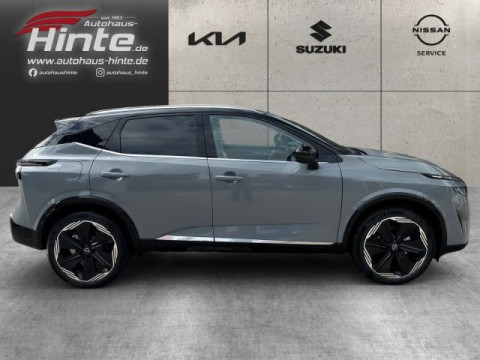 Ansicht 9 - Gebrauchtwagen Fahrzeug, Modell Qashqai der Marke Nissan von Verkäufer Autohaus Heinz Hinte GmbH
