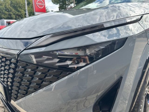 Ansicht 10 - Gebrauchtwagen Fahrzeug, Modell Qashqai der Marke Nissan von Verkäufer Autohaus Heinz Hinte GmbH