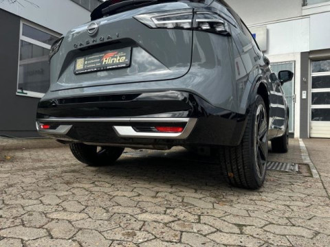 Ansicht 14 - Gebrauchtwagen Fahrzeug, Modell Qashqai der Marke Nissan von Verkäufer Autohaus Heinz Hinte GmbH