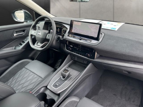 Ansicht 23 - Gebrauchtwagen Fahrzeug, Modell Qashqai der Marke Nissan von Verkäufer Autohaus Heinz Hinte GmbH