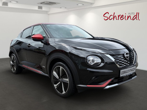 Ansicht 2 - Gebrauchtwagen Fahrzeug, Modell Juke der Marke Nissan von Verkäufer Auto Schreindl GmbH