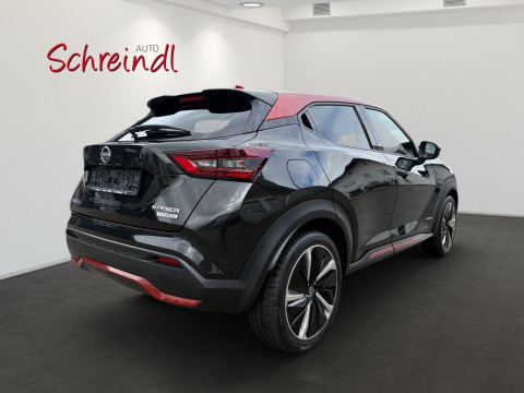 Ansicht 4 - Gebrauchtwagen Fahrzeug, Modell Juke der Marke Nissan von Verkäufer Auto Schreindl GmbH
