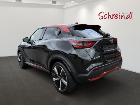 Ansicht 5 - Gebrauchtwagen Fahrzeug, Modell Juke der Marke Nissan von Verkäufer Auto Schreindl GmbH