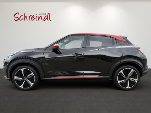 Ansicht 6 - Gebrauchtwagen Fahrzeug, Modell Juke der Marke Nissan von Verkäufer Auto Schreindl GmbH