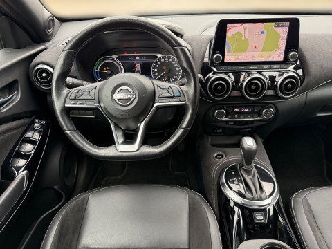 Ansicht 10 - Gebrauchtwagen Fahrzeug, Modell Juke der Marke Nissan von Verkäufer Auto Schreindl GmbH
