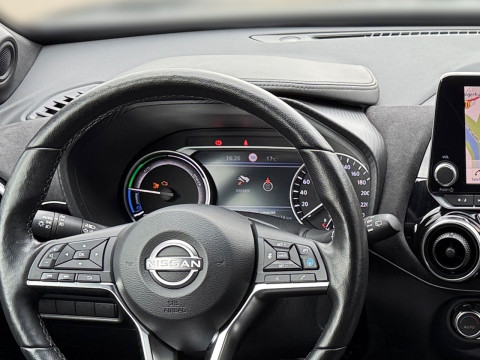 Ansicht 11 - Gebrauchtwagen Fahrzeug, Modell Juke der Marke Nissan von Verkäufer Auto Schreindl GmbH