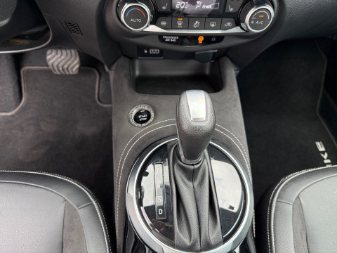 Ansicht 17 - Gebrauchtwagen Fahrzeug, Modell Juke der Marke Nissan von Verkäufer Auto Schreindl GmbH