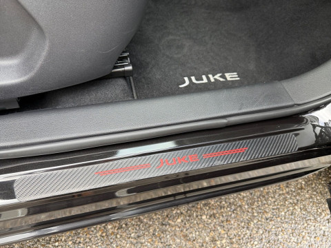 Ansicht 18 - Gebrauchtwagen Fahrzeug, Modell Juke der Marke Nissan von Verkäufer Auto Schreindl GmbH