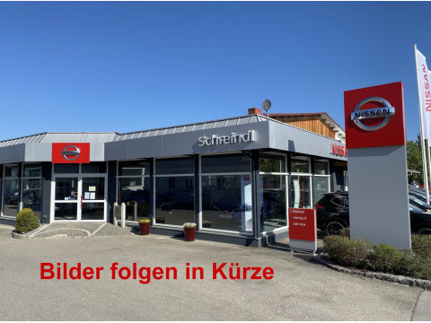 Automodell: Qashqai in der Farbe weiß