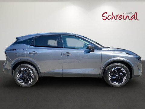 Ansicht 3 - Neuwagen Fahrzeug, Modell Qashqai der Marke Nissan von Verkäufer Auto Schreindl GmbH