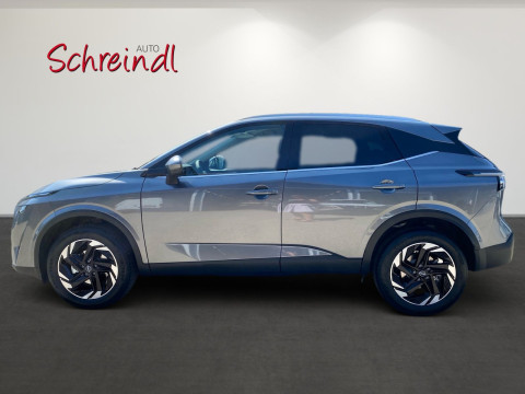 Ansicht 6 - Neuwagen Fahrzeug, Modell Qashqai der Marke Nissan von Verkäufer Auto Schreindl GmbH