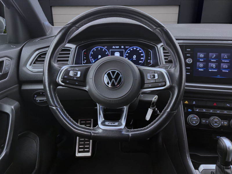 Bild 11: Volkswagen T-Roc 1.5 TSI DSG SPORT AHK NAVI KAMERA PDC