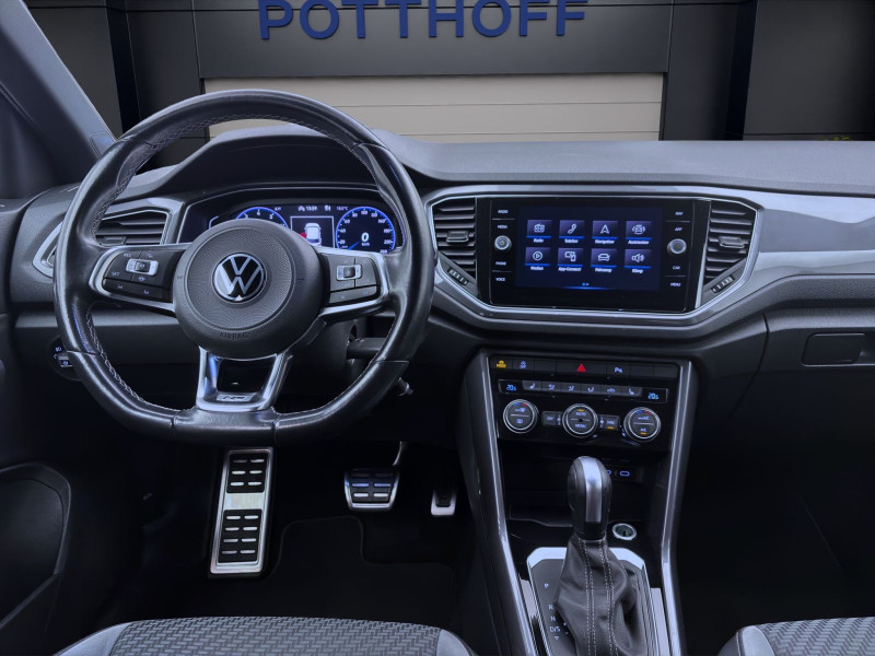 Bild 13: Volkswagen T-Roc 1.5 TSI DSG SPORT AHK NAVI KAMERA PDC