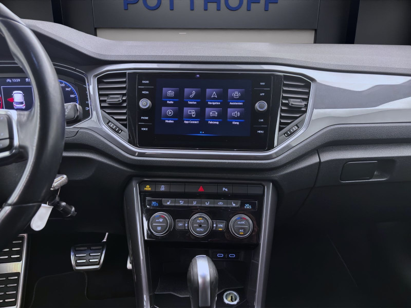 Bild 14: Volkswagen T-Roc 1.5 TSI DSG SPORT AHK NAVI KAMERA PDC