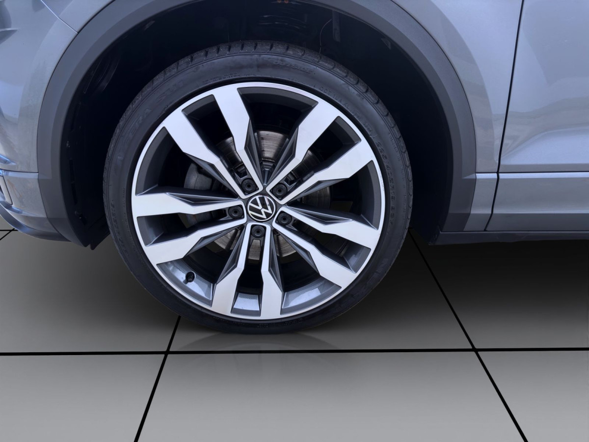 Thumb 8: Volkswagen T-Roc 1.5 TSI DSG SPORT AHK NAVI KAMERA PDC