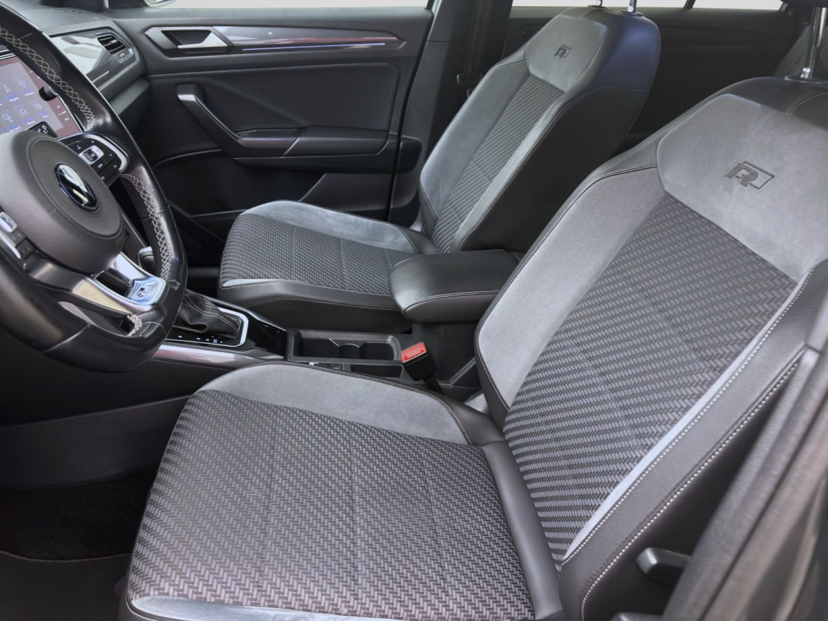 Thumb 9: Volkswagen T-Roc 1.5 TSI DSG SPORT AHK NAVI KAMERA PDC