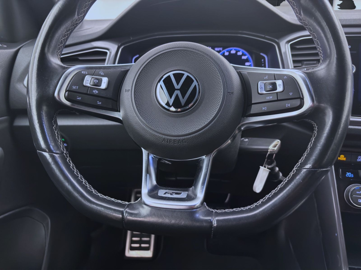 Thumb 12: Volkswagen T-Roc 1.5 TSI DSG SPORT AHK NAVI KAMERA PDC