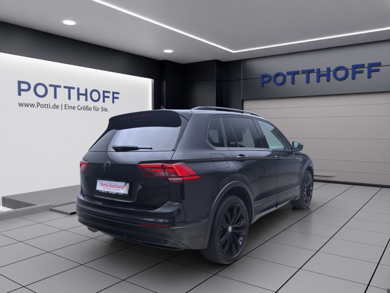 Bild 5: Volkswagen Tiguan 2.0 TDI DSG 4M HIGHLINE AHK NAVI HuD KAMERA