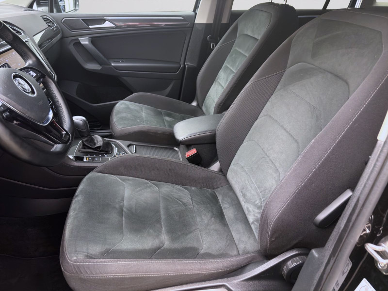 Bild 9: Volkswagen Tiguan 2.0 TDI DSG 4M HIGHLINE AHK NAVI HuD KAMERA