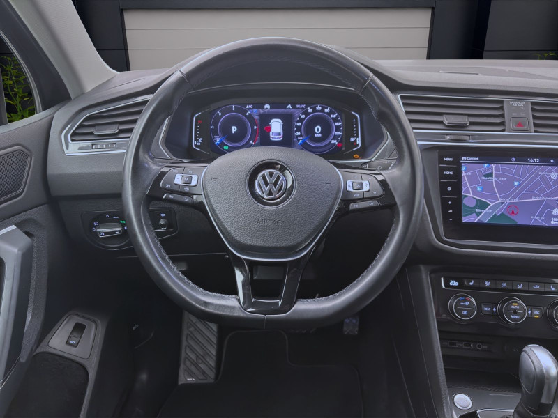 Bild 11: Volkswagen Tiguan 2.0 TDI DSG 4M HIGHLINE AHK NAVI HuD KAMERA