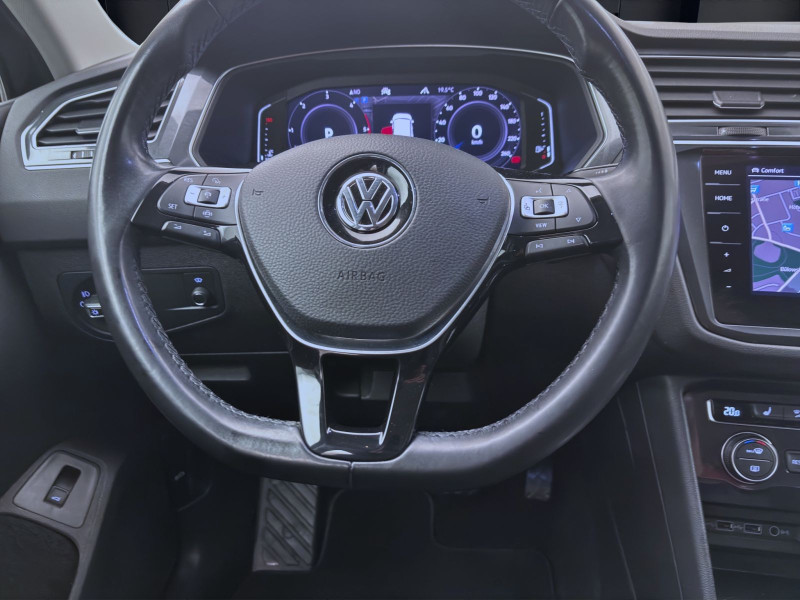 Bild 12: Volkswagen Tiguan 2.0 TDI DSG 4M HIGHLINE AHK NAVI HuD KAMERA