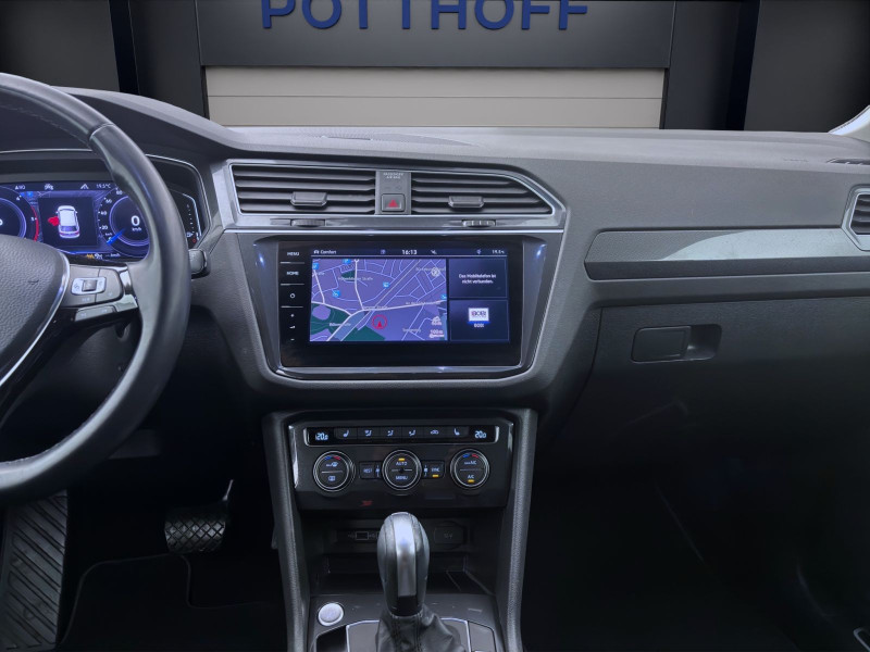 Bild 14: Volkswagen Tiguan 2.0 TDI DSG 4M HIGHLINE AHK NAVI HuD KAMERA