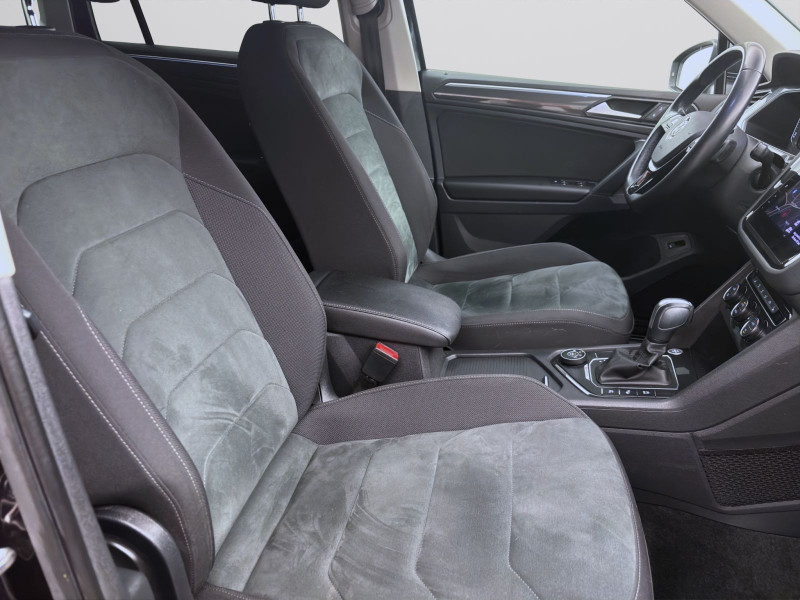 Bild 16: Volkswagen Tiguan 2.0 TDI DSG 4M HIGHLINE AHK NAVI HuD KAMERA