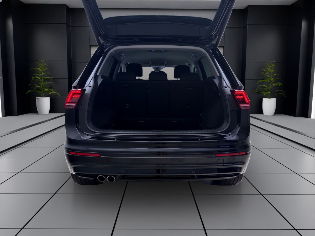 Thumb 4: Volkswagen Tiguan 2.0 TDI DSG 4M HIGHLINE AHK NAVI HuD KAMERA