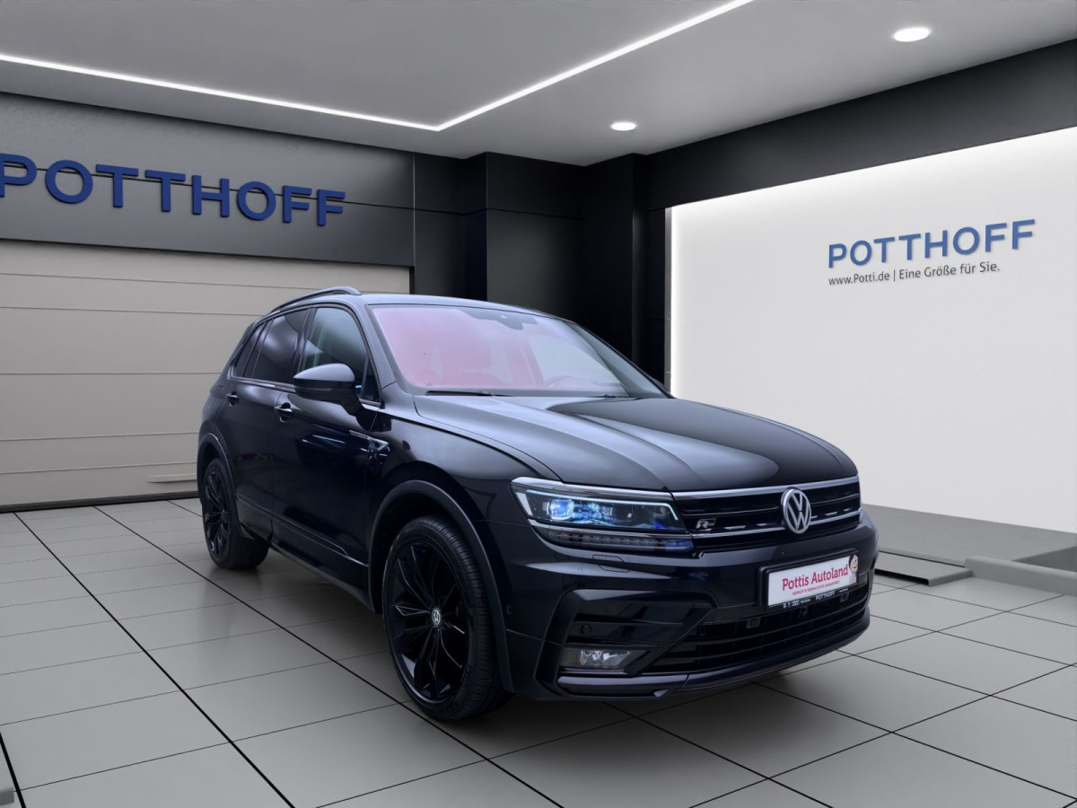 Thumb 6: Volkswagen Tiguan 2.0 TDI DSG 4M HIGHLINE AHK NAVI HuD KAMERA