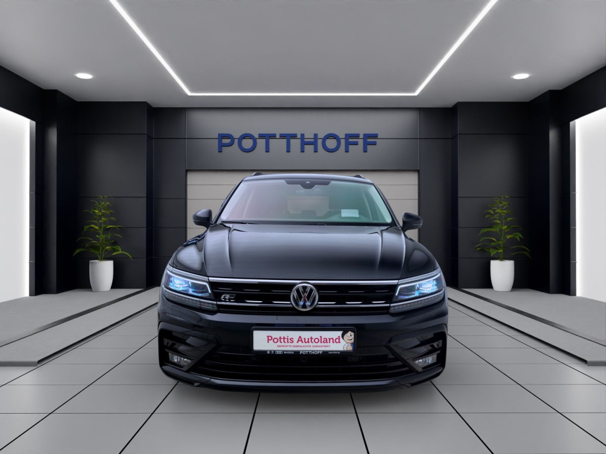 Thumb 7: Volkswagen Tiguan 2.0 TDI DSG 4M HIGHLINE AHK NAVI HuD KAMERA