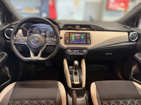 Ansicht 9 - Gebrauchtwagen Fahrzeug, Modell Micra der Marke Nissan von Verkäufer Autohaus Wegener Berlin GmbH - Filiale Britz