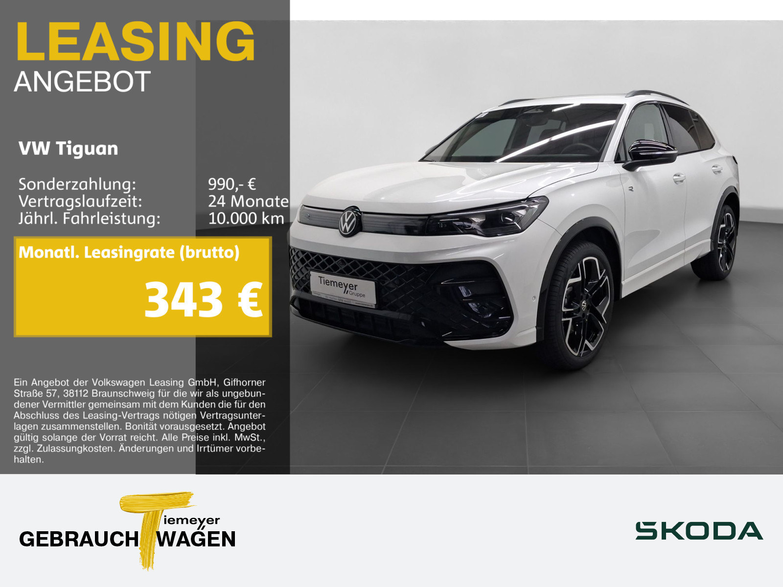 Volkswagen Tiguan 2.0 TDI Volkswagen Tiguan 2.0 TDI