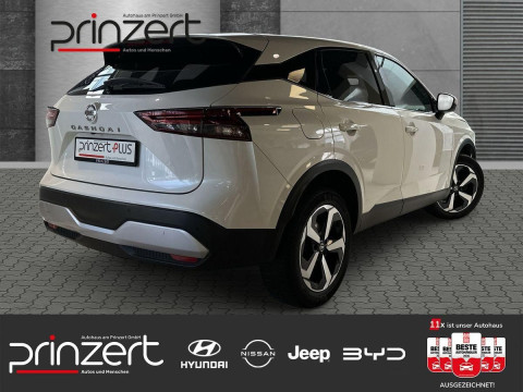 Ansicht 3 - Gebrauchtwagen Fahrzeug, Modell Qashqai der Marke Nissan von Verkäufer Autohaus Am Prinzert Vertriebs GmbH