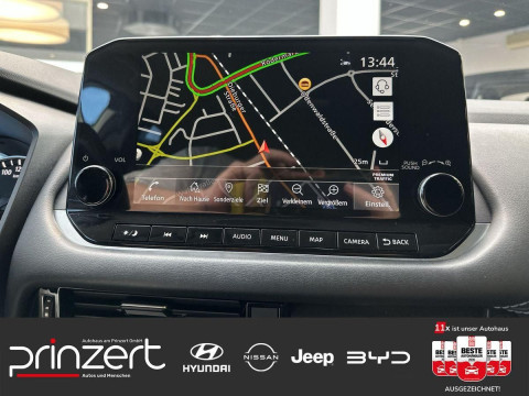 Ansicht 7 - Gebrauchtwagen Fahrzeug, Modell Qashqai der Marke Nissan von Verkäufer Autohaus Am Prinzert Vertriebs GmbH