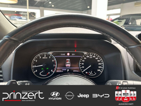 Ansicht 11 - Gebrauchtwagen Fahrzeug, Modell Qashqai der Marke Nissan von Verkäufer Autohaus Am Prinzert Vertriebs GmbH