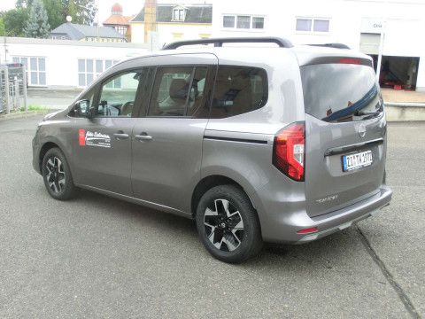 Ansicht 6 - Gebrauchtwagen Fahrzeug, Modell Townstar der Marke Nissan von Verkäufer Auto Liebmann GmbH & Co.KG