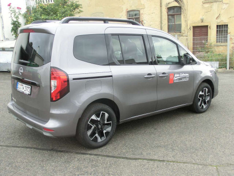 Ansicht 8 - Gebrauchtwagen Fahrzeug, Modell Townstar der Marke Nissan von Verkäufer Auto Liebmann GmbH & Co.KG