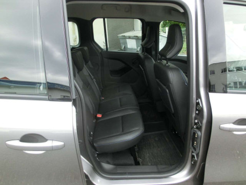 Ansicht 9 - Gebrauchtwagen Fahrzeug, Modell Townstar der Marke Nissan von Verkäufer Auto Liebmann GmbH & Co.KG