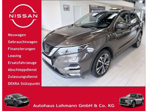 Automodell: Qashqai in der Farbe braun