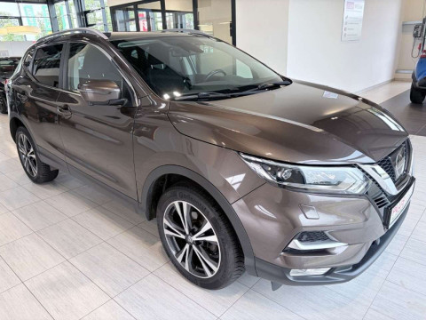Ansicht 2 - Gebrauchtwagen Fahrzeug, Modell Qashqai der Marke Nissan von Verkäufer Autohaus Lohmann GmbH &Co.KG