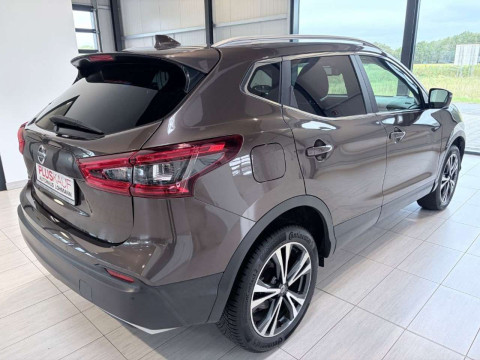 Ansicht 3 - Gebrauchtwagen Fahrzeug, Modell Qashqai der Marke Nissan von Verkäufer Autohaus Lohmann GmbH &Co.KG