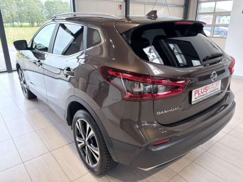 Ansicht 4 - Gebrauchtwagen Fahrzeug, Modell Qashqai der Marke Nissan von Verkäufer Autohaus Lohmann GmbH &Co.KG
