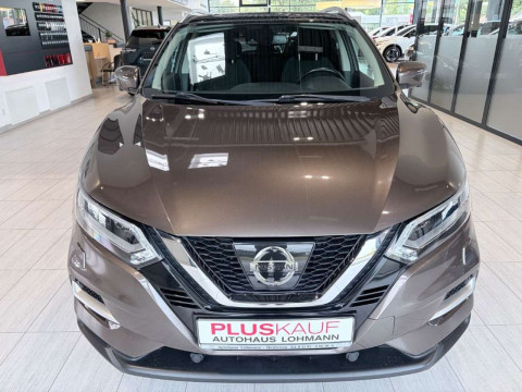 Ansicht 5 - Gebrauchtwagen Fahrzeug, Modell Qashqai der Marke Nissan von Verkäufer Autohaus Lohmann GmbH &Co.KG