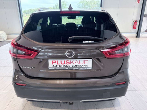Ansicht 6 - Gebrauchtwagen Fahrzeug, Modell Qashqai der Marke Nissan von Verkäufer Autohaus Lohmann GmbH &Co.KG