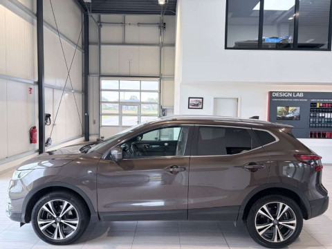 Ansicht 7 - Gebrauchtwagen Fahrzeug, Modell Qashqai der Marke Nissan von Verkäufer Autohaus Lohmann GmbH &Co.KG