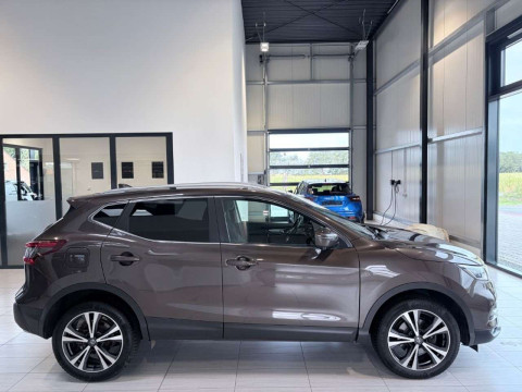 Ansicht 8 - Gebrauchtwagen Fahrzeug, Modell Qashqai der Marke Nissan von Verkäufer Autohaus Lohmann GmbH &Co.KG